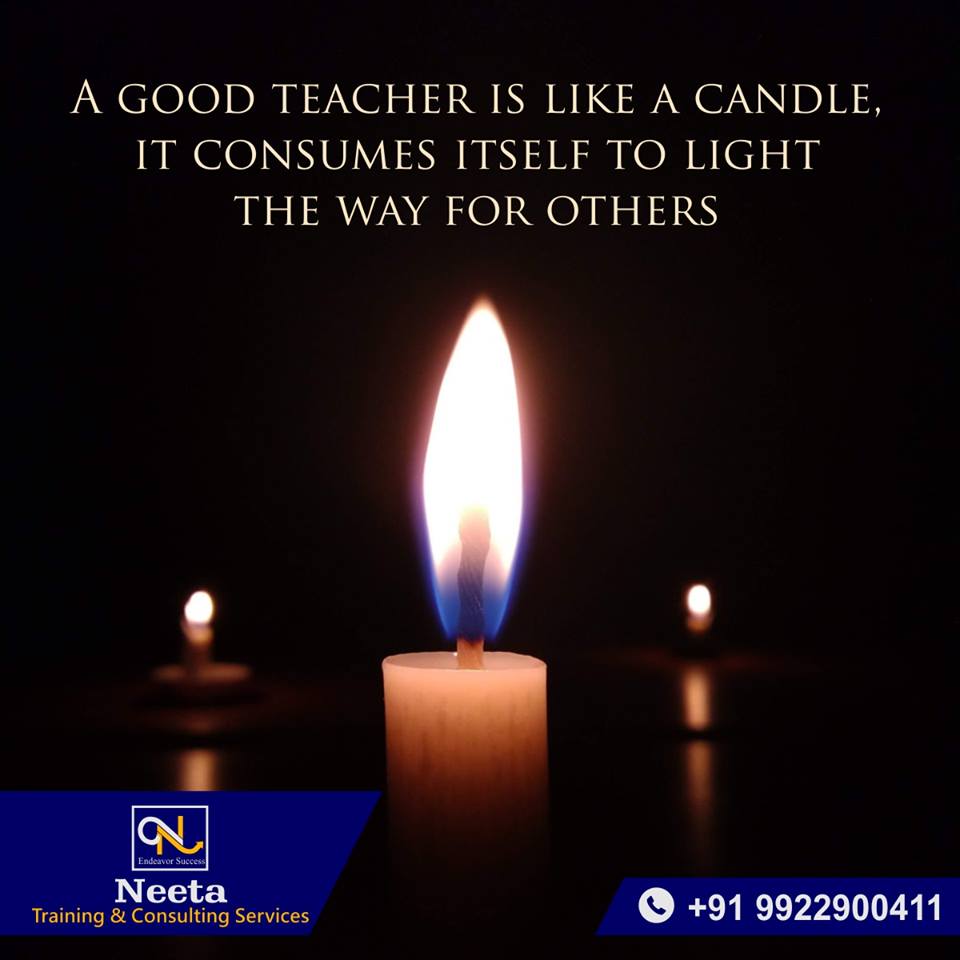 Good Teacher