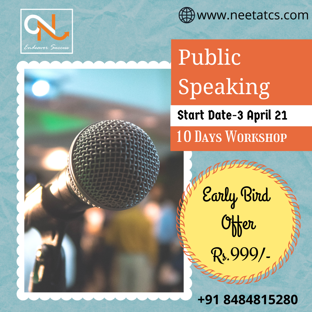 public speaking