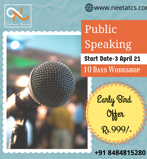 public speaking